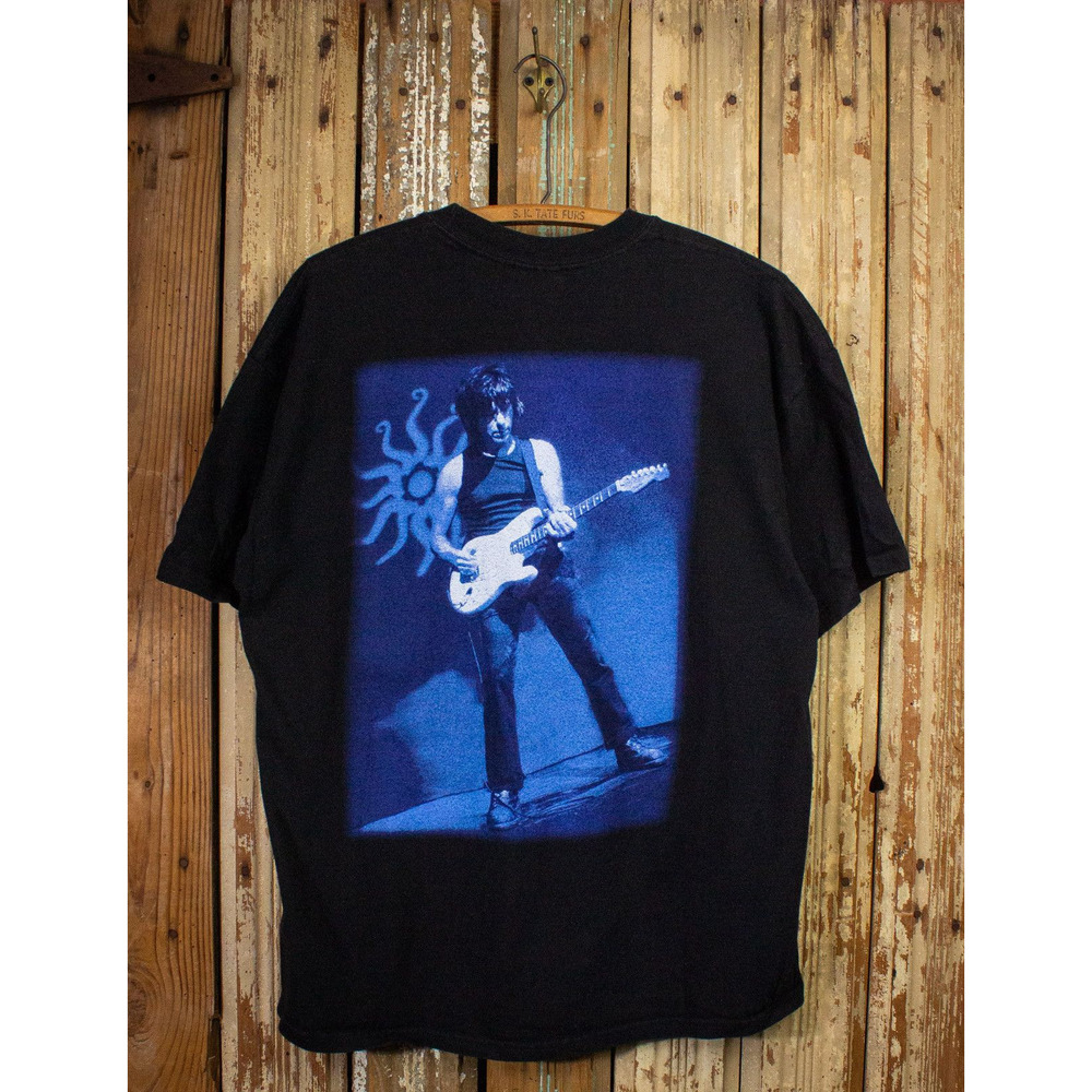 Jeff Beck Concert T Shirt